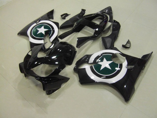 Purchase 2001-2003 Black Honda CBR600 F4i Motor Bike Fairings Canada