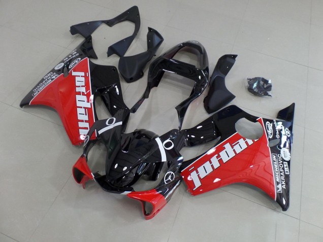Purchase 2001-2003 Red Jordan Honda CBR600 F4i Replacement Fairings Canada Purchase 2001-2003 Red Jordan Honda CBR600 F4i Replacement Fairings Canada