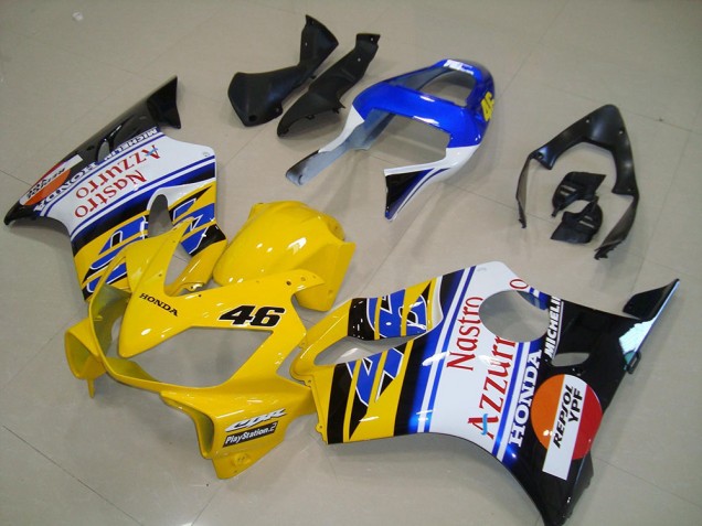 Purchase 2001-2003 Yellow Honda CBR600 F4i Motorcycle Fairings Canada Purchase 2001-2003 Yellow Honda CBR600 F4i Motorcycle Fairings Canada