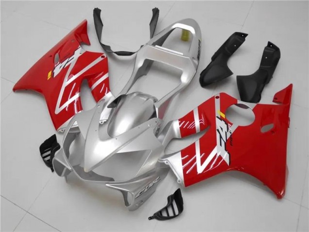 Purchase 2001-2003 Silver Red Honda CBR600 F4i Bike Fairings Canada Purchase 2001-2003 Silver Red Honda CBR600 F4i Bike Fairings Canada