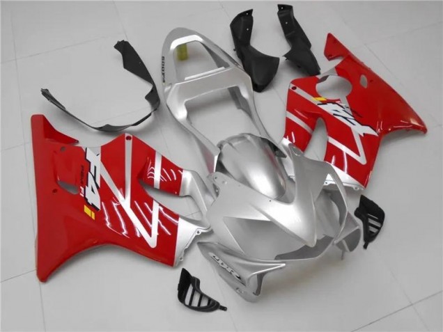 Purchase 2001-2003 Silver Red Honda CBR600 F4i Bike Fairings Canada Purchase 2001-2003 Silver Red Honda CBR600 F4i Bike Fairings Canada