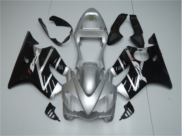 Purchase 2001-2003 Silver Black Honda CBR600 F4i Motor Bike Fairings Canada Purchase 2001-2003 Silver Black Honda CBR600 F4i Motor Bike Fairings Canada