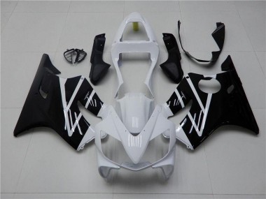 Purchase 2001-2003 White Black Honda CBR600 F4i Motorcycle Bodywork Canada