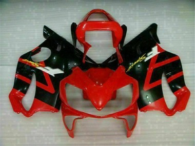 Purchase 2001-2003 Red Black Honda CBR600 F4i Motorcycle Fairings Kits Canada