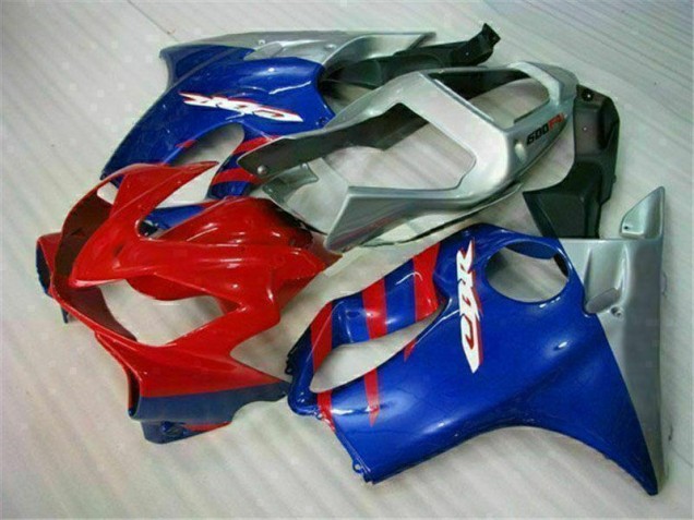 Purchase 2001-2003 Blue Red Honda CBR600 F4i Motorbike Fairings Canada Purchase 2001-2003 Blue Red Honda CBR600 F4i Motorbike Fairings Canada