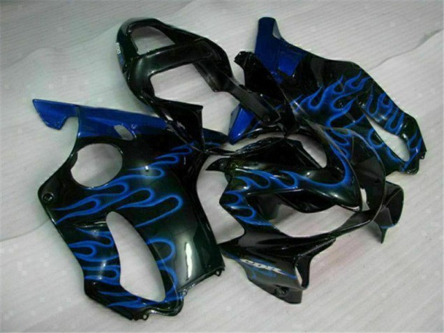 Purchase 2001-2003 Blue Flames Honda CBR600 F4i Bike Fairings Canada Purchase 2001-2003 Blue Flames Honda CBR600 F4i Bike Fairings Canada