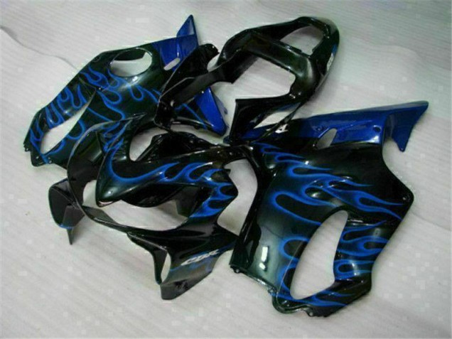 Purchase 2001-2003 Blue Flames Honda CBR600 F4i Bike Fairings Canada Purchase 2001-2003 Blue Flames Honda CBR600 F4i Bike Fairings Canada