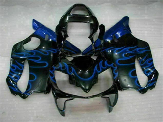 Purchase 2001-2003 Blue Flames Honda CBR600 F4i Bike Fairings Canada Purchase 2001-2003 Blue Flames Honda CBR600 F4i Bike Fairings Canada