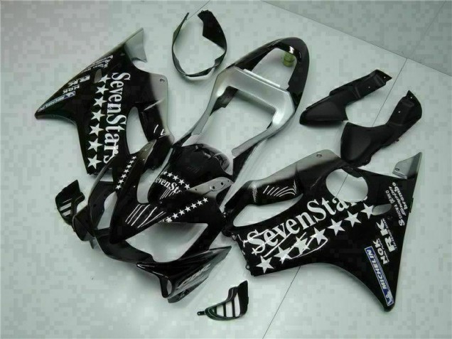 Purchase 2001-2003 Black White Seven Stars Honda CBR600 F4i Bike Fairing Canada Purchase 2001-2003 Black White Seven Stars Honda CBR600 F4i Bike Fairing Canada
