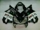 Purchase 2001-2003 White Black West Honda CBR600 F4i Bike Fairings Canada Purchase 2001-2003 White Black West Honda CBR600 F4i Bike Fairings Canada