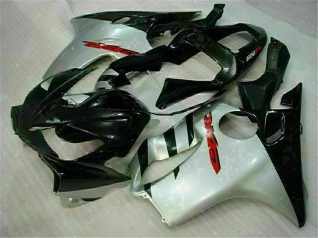 Purchase 2001-2003 Black Silver Honda CBR600 F4i Bike Fairing Kit Canada Purchase 2001-2003 Black Silver Honda CBR600 F4i Bike Fairing Kit Canada