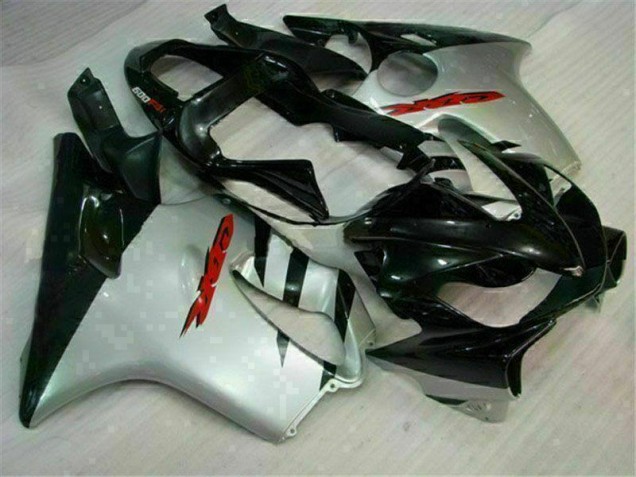 Purchase 2001-2003 Black Silver Honda CBR600 F4i Bike Fairing Kit Canada Purchase 2001-2003 Black Silver Honda CBR600 F4i Bike Fairing Kit Canada