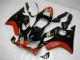 Purchase 2001-2003 Red Black Honda CBR600 F4i Motorcyle Fairings Canada