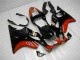 Purchase 2001-2003 Red Black Honda CBR600 F4i Motorcyle Fairings Canada