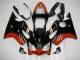 Purchase 2001-2003 Red Black Honda CBR600 F4i Motorcyle Fairings Canada