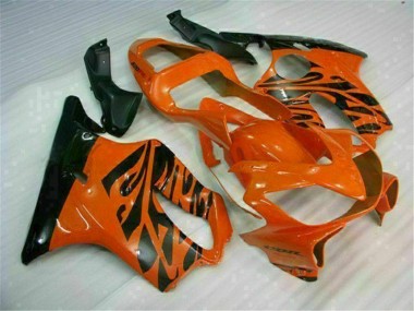 Purchase 2001-2003 Orange Honda CBR600 F4i Motor Fairings Canada