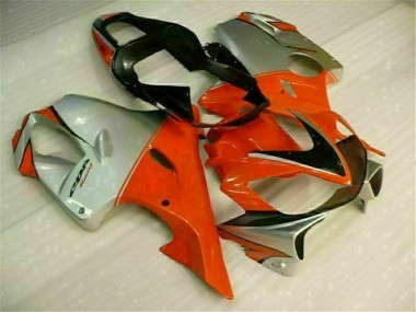 Purchase 2001-2003 Red Silver Honda CBR600 F4i Motorcycle Fairing Kits Canada