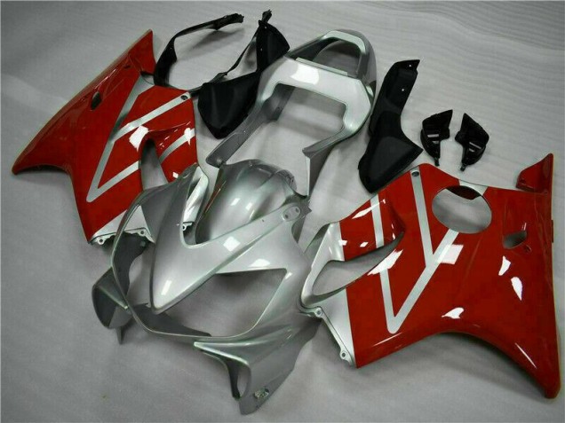 Purchase 2001-2003 Red Silver Honda CBR600 F4i Motor Bike Fairings Canada Purchase 2001-2003 Red Silver Honda CBR600 F4i Motor Bike Fairings Canada