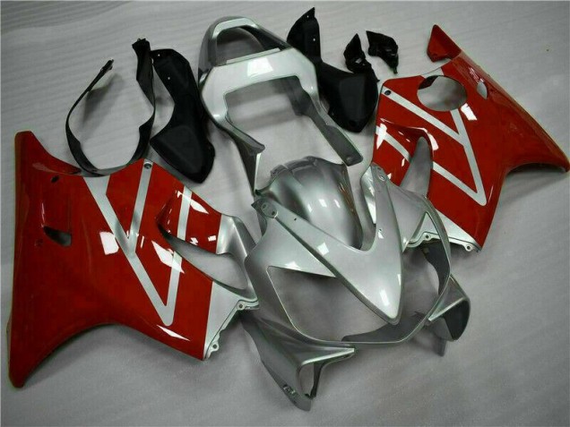 Purchase 2001-2003 Red Silver Honda CBR600 F4i Motor Bike Fairings Canada Purchase 2001-2003 Red Silver Honda CBR600 F4i Motor Bike Fairings Canada