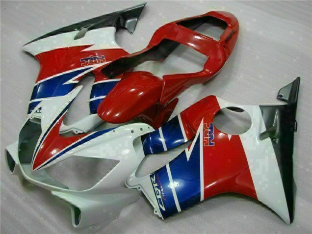 Purchase 2001-2003 Red White Blue Honda CBR600 F4i Replacement Motorcycle Fairings Canada Purchase 2001-2003 Red White Blue Honda CBR600 F4i Replacement Motorcycle Fairings Canada