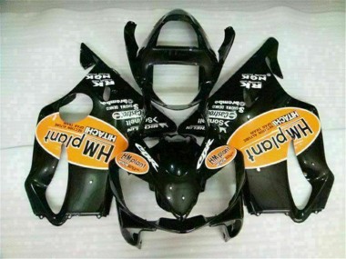 Purchase 2001-2003 Orange Black Honda CBR600 F4i Motorcycle Bodywork Canada