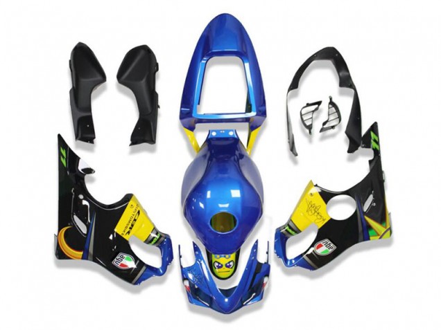 Purchase 2001-2003 Blue Shark Honda CBR600 F4i Motorcycle Bodywork Canada Purchase 2001-2003 Blue Shark Honda CBR600 F4i Motorcycle Bodywork Canada