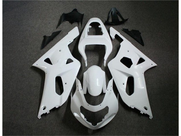 Purchase 2001-2003 White Suzuki GSXR 600/750 Motorcycle Fairing Canada Purchase 2001-2003 White Suzuki GSXR 600/750 Motorcycle Fairing Canada