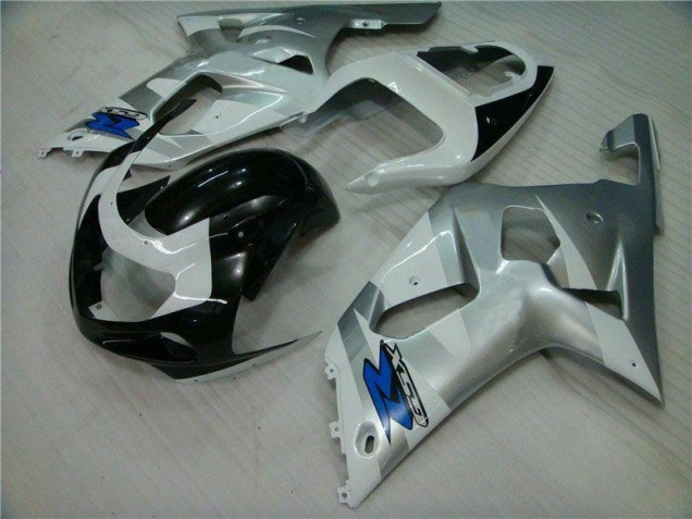 Purchase 2001-2003 Silver Black Suzuki GSXR 600/750 Motorbike Fairing Kits Canada