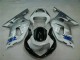 Purchase 2001-2003 Silver Black Suzuki GSXR 600/750 Motorbike Fairing Kits Canada