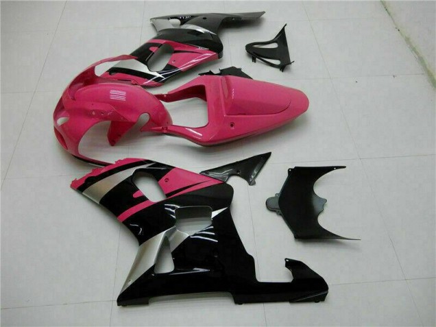 Purchase 2001-2003 Pink Black Suzuki GSXR 600/750 Replacement Fairings Canada Purchase 2001-2003 Pink Black Suzuki GSXR 600/750 Replacement Fairings Canada