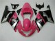 Purchase 2001-2003 Pink Black Suzuki GSXR 600/750 Replacement Fairings Canada Purchase 2001-2003 Pink Black Suzuki GSXR 600/750 Replacement Fairings Canada