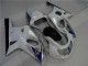 Purchase 2001-2003 White Silver Suzuki GSXR 600/750 Bike Fairings Canada