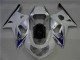 Purchase 2001-2003 White Silver Suzuki GSXR 600/750 Bike Fairings Canada