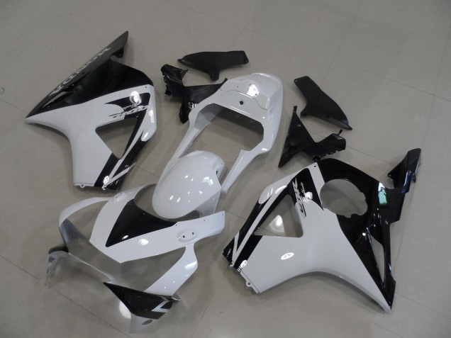 Purchase 2002-2003 White Black Honda CBR900RR 954 Replacement Motorcycle Fairings Canada Purchase 2002-2003 White Black Honda CBR900RR 954 Replacement Motorcycle Fairings Canada