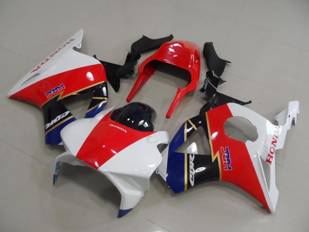 Purchase 2002-2003 Red White Dark Blue Honda CBR900RR 954 Bike Fairing Kit Canada