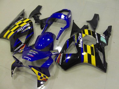 Purchase 2002-2003 Blue Movistar Honda CBR900RR 954 Moto Fairings Canada