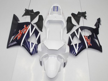 Purchase 2002-2003 Dark Blue White Honda CBR900RR 954 Motorcycle Replacement Fairings Canada