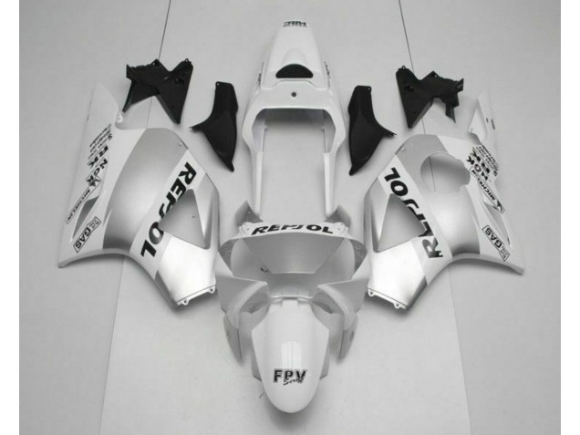 Purchase 2002-2003 White Silver Black Repsol Honda CBR900RR 954RR Motorcycle Replacement Fairings Canada Purchase 2002-2003 White Silver Black Repsol Honda CBR900RR 954RR Motorcycle Replacement Fairings Canada