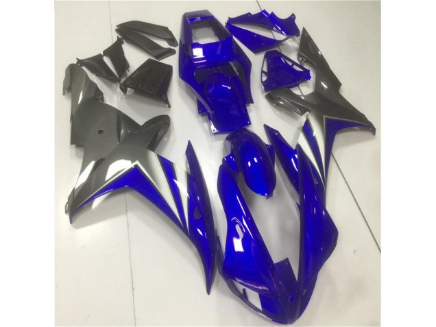 Purchase 2002-2003 Blue Grey Yamaha YZF R1 Motorcycle Fairings Canada Purchase 2002-2003 Blue Grey Yamaha YZF R1 Motorcycle Fairings Canada