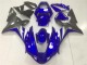 Purchase 2002-2003 Blue Grey Yamaha YZF R1 Motorcycle Fairings Canada Purchase 2002-2003 Blue Grey Yamaha YZF R1 Motorcycle Fairings Canada
