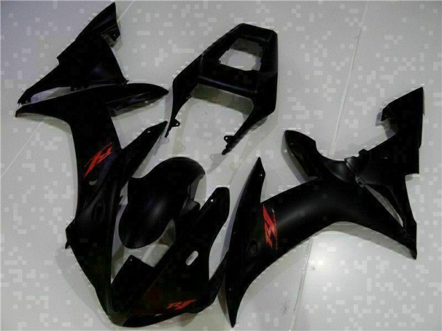 Purchase 2002-2003 Black Yamaha YZF R1 Motorcycle Fairing Kit Canada Purchase 2002-2003 Black Yamaha YZF R1 Motorcycle Fairing Kit Canada