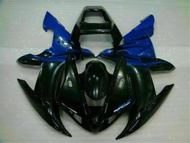 Purchase 2002-2003 Blue Yamaha YZF R1 Motorcycle Fairings Kits Canada