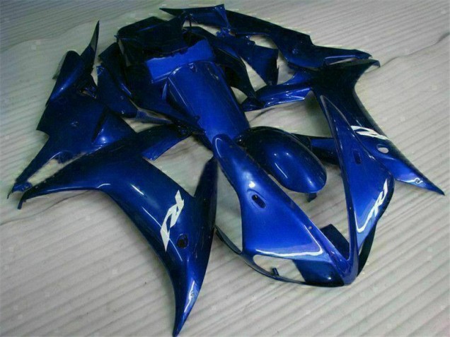 Purchase 2002-2003 Blue Yamaha YZF R1 Motor Fairings Canada Purchase 2002-2003 Blue Yamaha YZF R1 Motor Fairings Canada