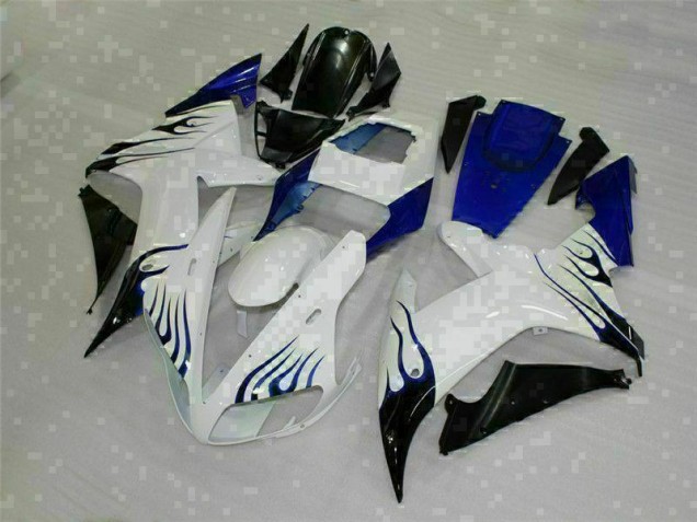 Purchase 2002-2003 White Yamaha YZF R1 Motorbike Fairings Canada Purchase 2002-2003 White Yamaha YZF R1 Motorbike Fairings Canada