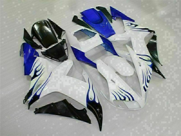 Purchase 2002-2003 White Yamaha YZF R1 Motorbike Fairings Canada Purchase 2002-2003 White Yamaha YZF R1 Motorbike Fairings Canada
