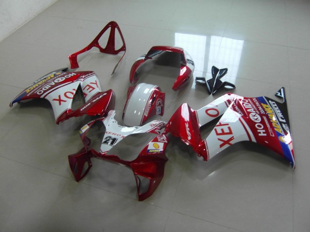 Purchase 2002-2013 Xerox Honda VFR800 Replacement Fairings Canada Purchase 2002-2013 Xerox Honda VFR800 Replacement Fairings Canada