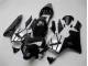 Purchase 2003-2004 Black Silver Honda CBR600RR Bike Fairing Canada Purchase 2003-2004 Black Silver Honda CBR600RR Bike Fairing Canada