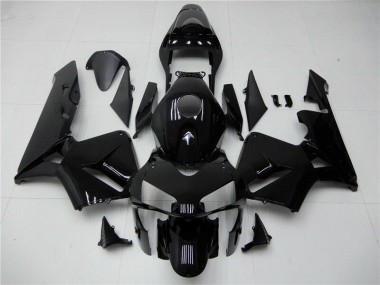 Purchase 2003-2004 Glossy Black Honda CBR600RR Motorbike Fairing Canada