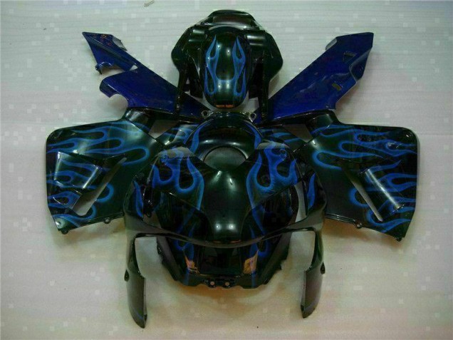 Purchase 2003-2004 Blue Honda CBR600RR Bike Fairing Kit Canada Purchase 2003-2004 Blue Honda CBR600RR Bike Fairing Kit Canada