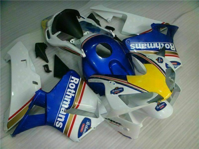 Purchase 2003-2004 Blue White Rothmans Honda CBR600RR Motorcycle Bodywork Canada Purchase 2003-2004 Blue White Rothmans Honda CBR600RR Motorcycle Bodywork Canada